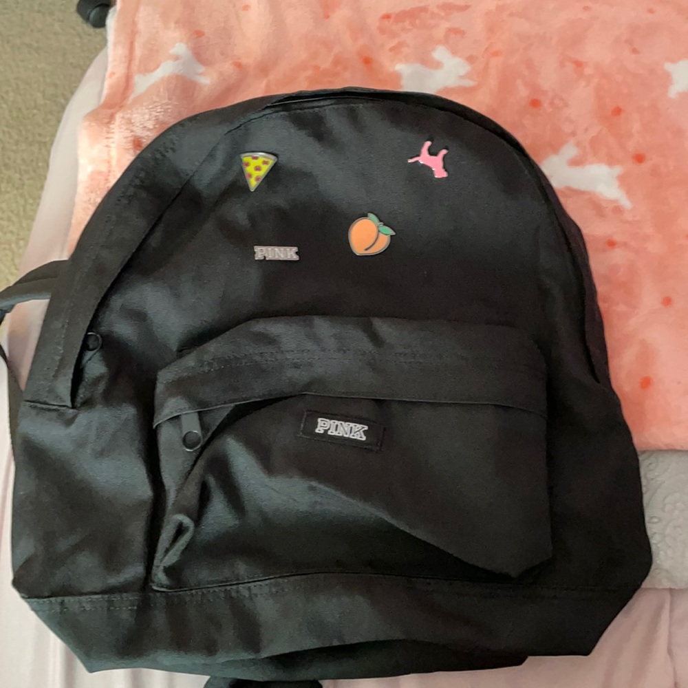 Mini book bag